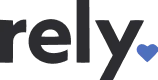 rely logo
